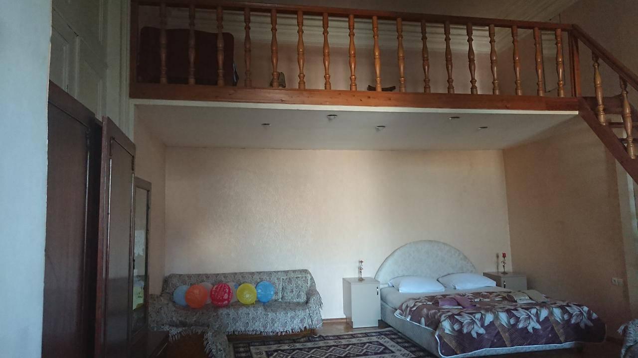 Grandma'S Hotel Tbilisi Ngoại thất bức ảnh