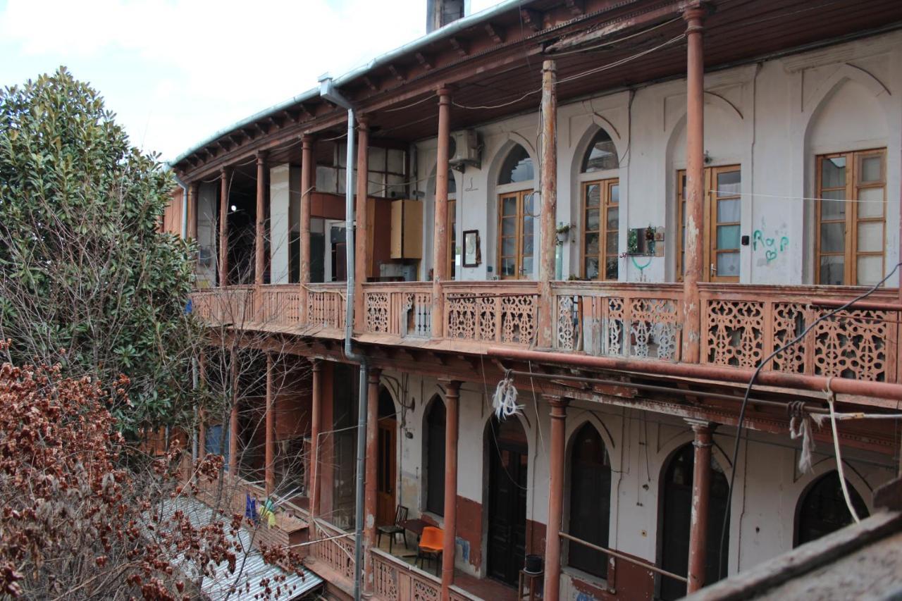 Grandma'S Hotel Tbilisi Ngoại thất bức ảnh